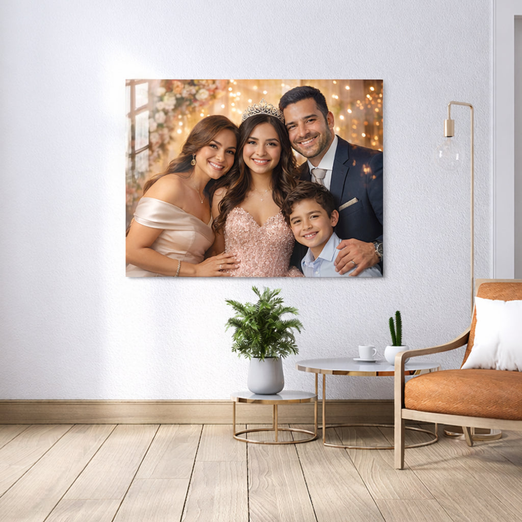 Cuadros Brillantes -Personalizados