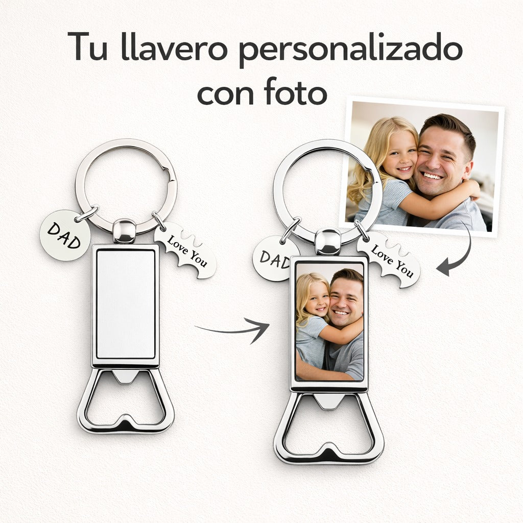 Llaveros -Personalizados