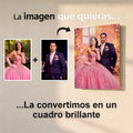 Cuadros Brillantes -Personalizados