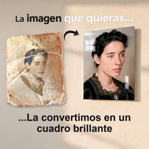 Cuadros Brillantes -Personalizados