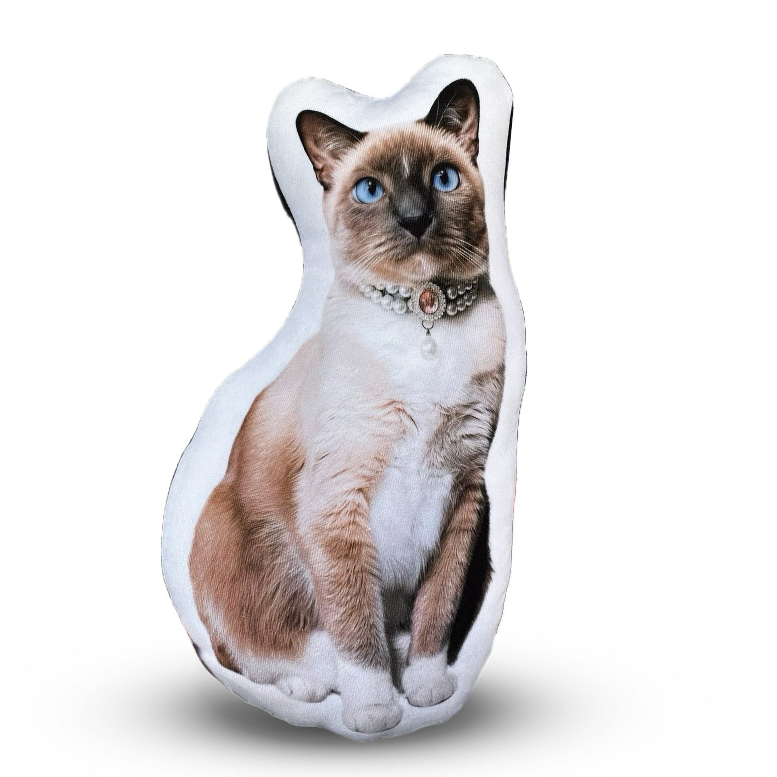 Cojín de Compañero Peludo-Personalizado 🐾💖