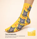 Medias 3/4
