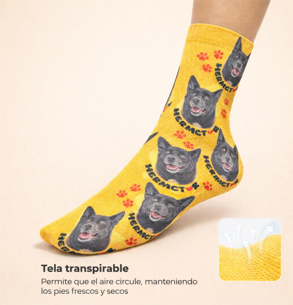 Medias 3/4