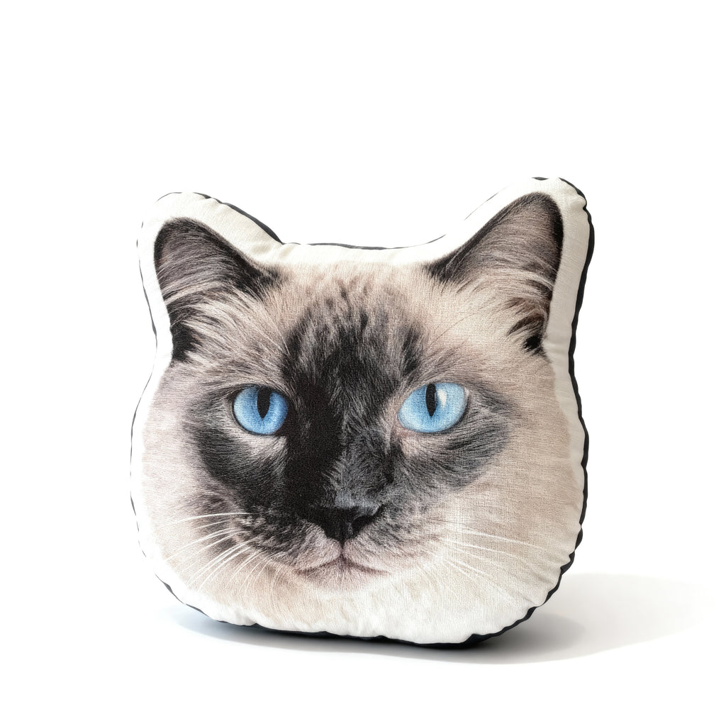 Cojín de Compañero Peludo-Personalizado 🐾💖